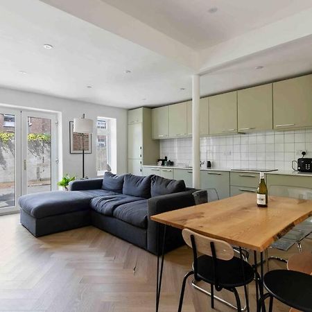Modern 3 Bed Apartment In Tottenham Londyn Zewnętrze zdjęcie