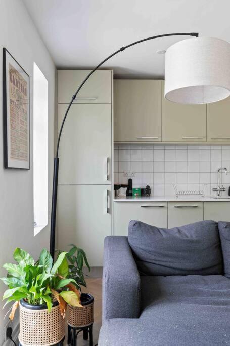 Modern 3 Bed Apartment In Tottenham Londyn Zewnętrze zdjęcie