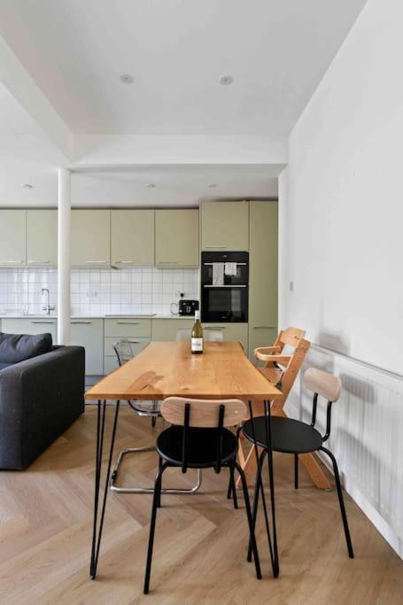 Modern 3 Bed Apartment In Tottenham Londyn Zewnętrze zdjęcie