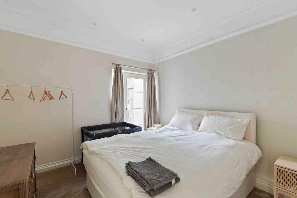 Modern 3 Bed Apartment In Tottenham Londyn Zewnętrze zdjęcie